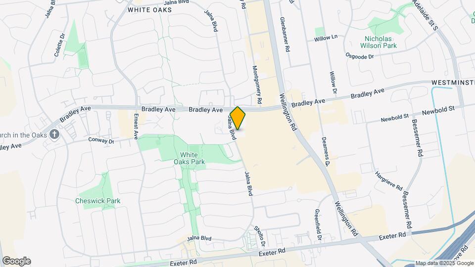 1106-1106 Jalna Blvd Map and Location Details