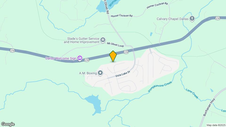 213 N Fortune Way Map and Location Details