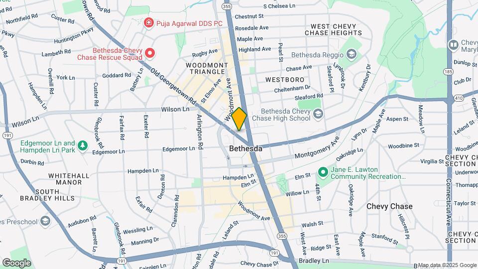 100 Commerce Ln, Unit FL4-ID421 Map and Location Details