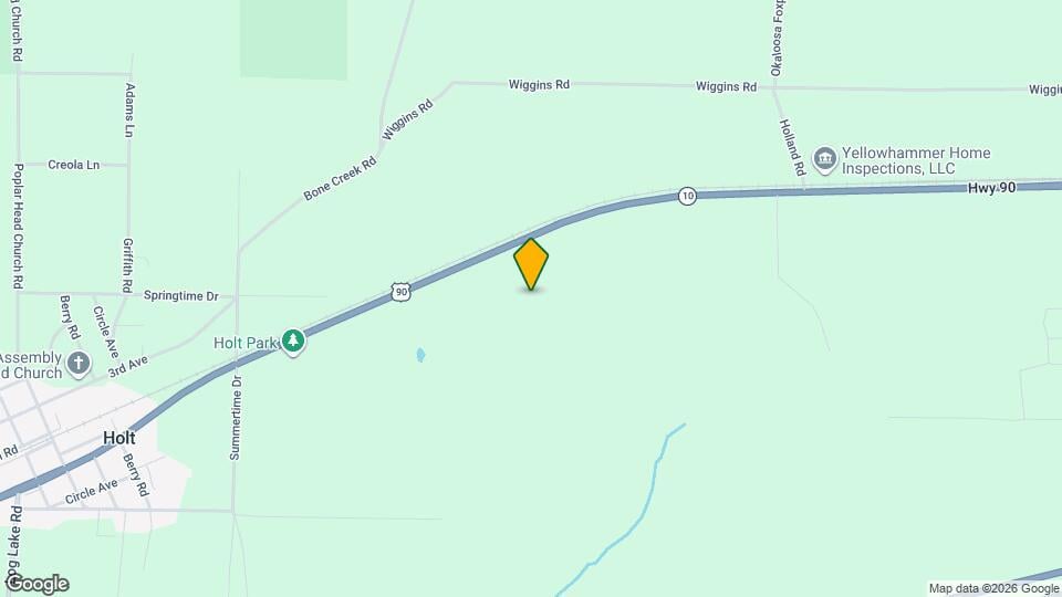 770 US-90 Map and Location Details