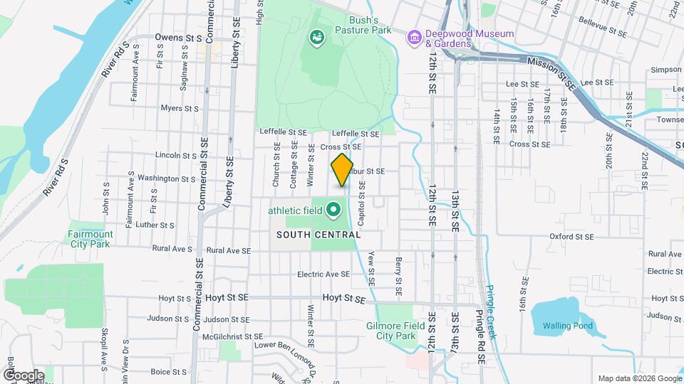 1769 Davidson St SE Map and Location Details