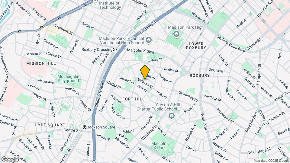 26 Millmont St Mapa y Detalles de la Ubicación