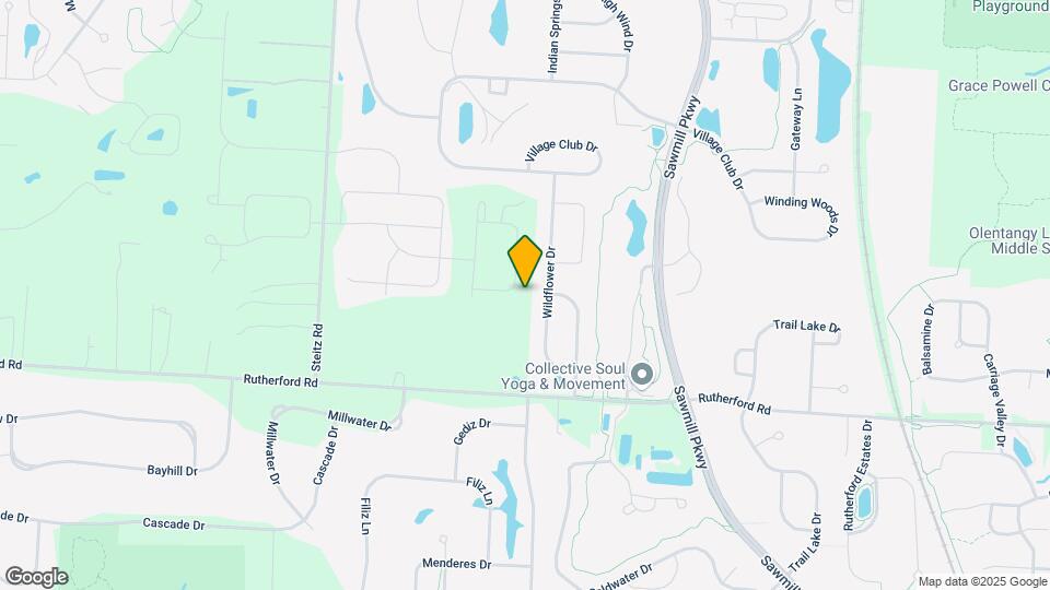 8190 Smiths Cir Map and Location Details