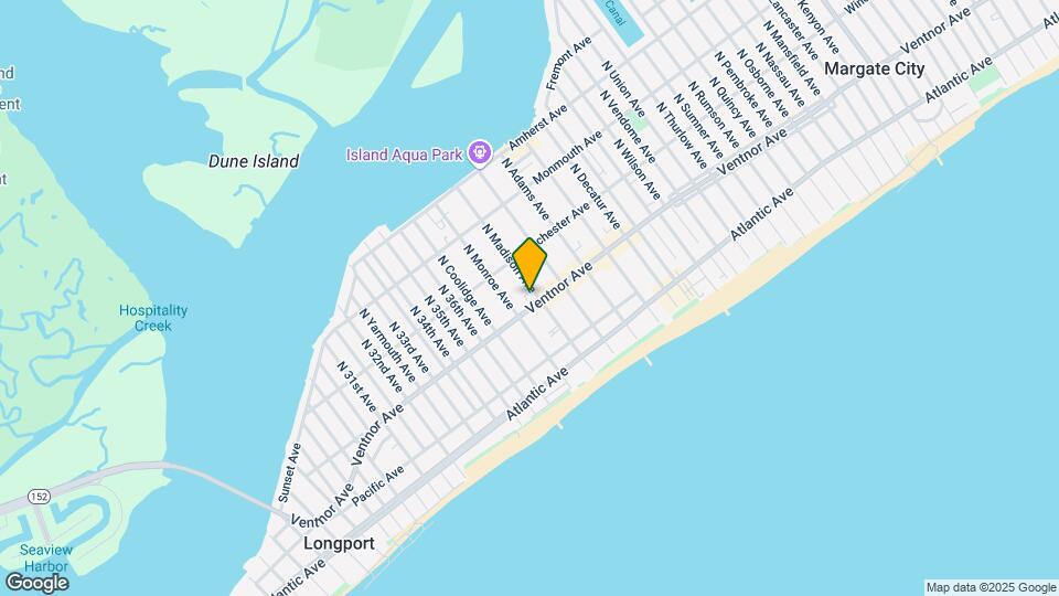 9609 Ventnor Ave, Unit B4 Map and Location Details