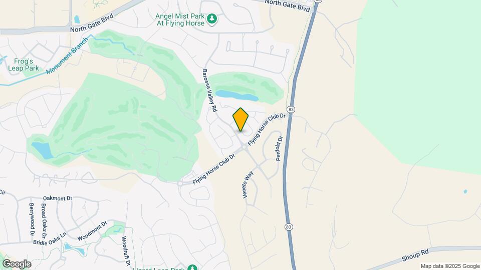 13114 Cake Bread Heights Map and Location Details