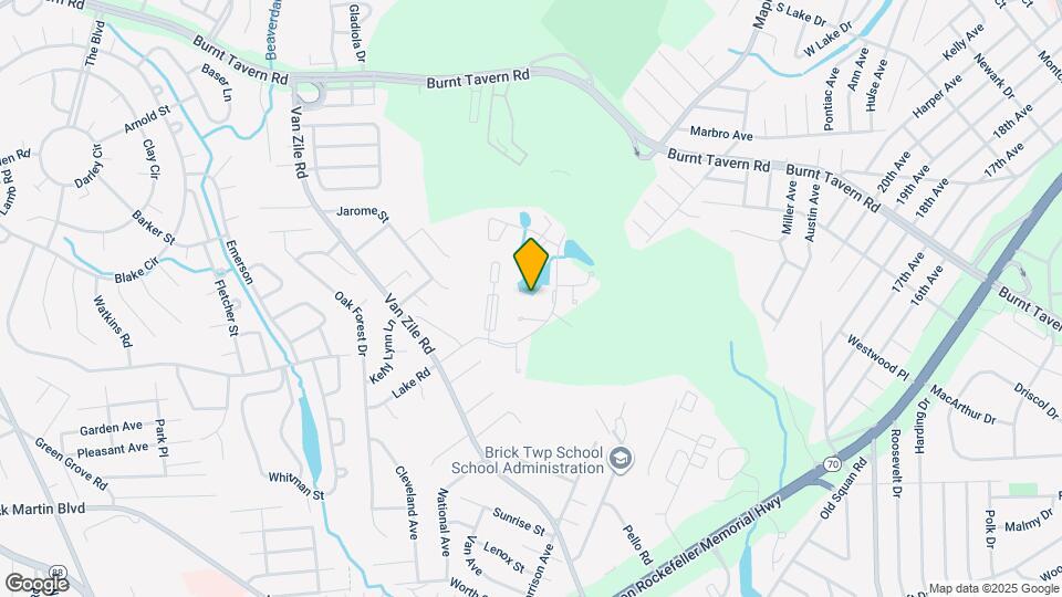 27 Newport Ct Map and Location Details