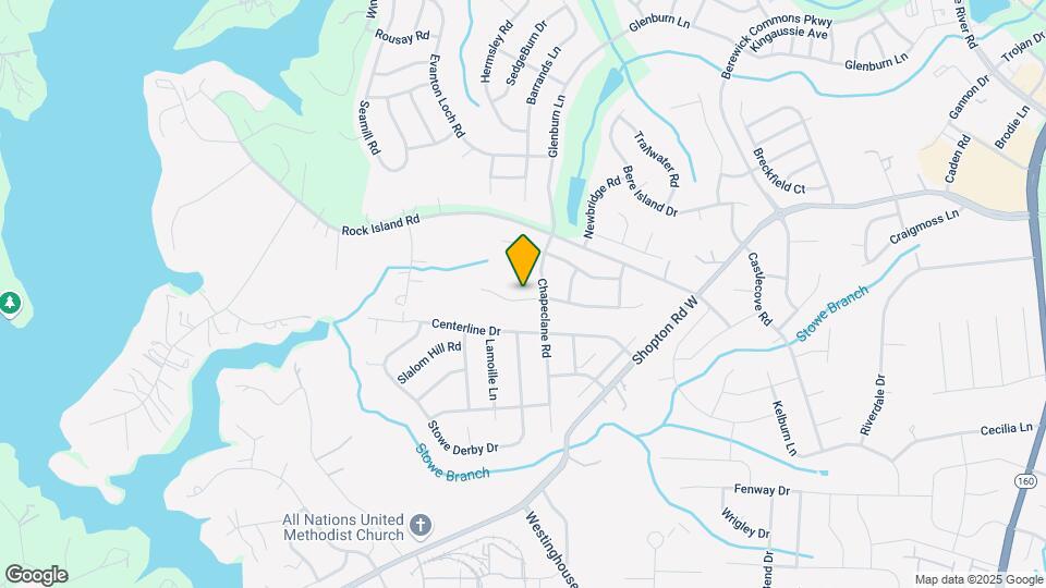 5918 Eleanor Rigby Rd Map and Location Details