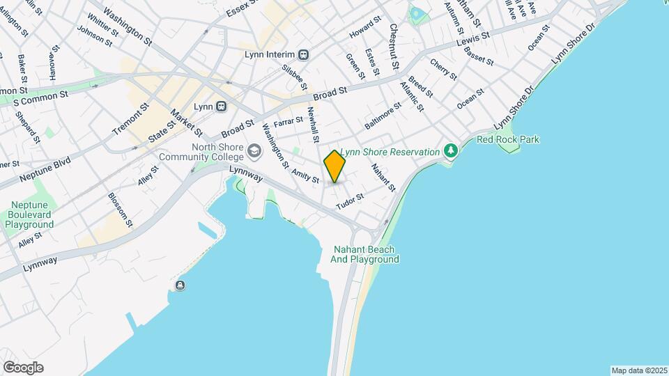 50 Sachem St, Unit 3 Map and Location Details