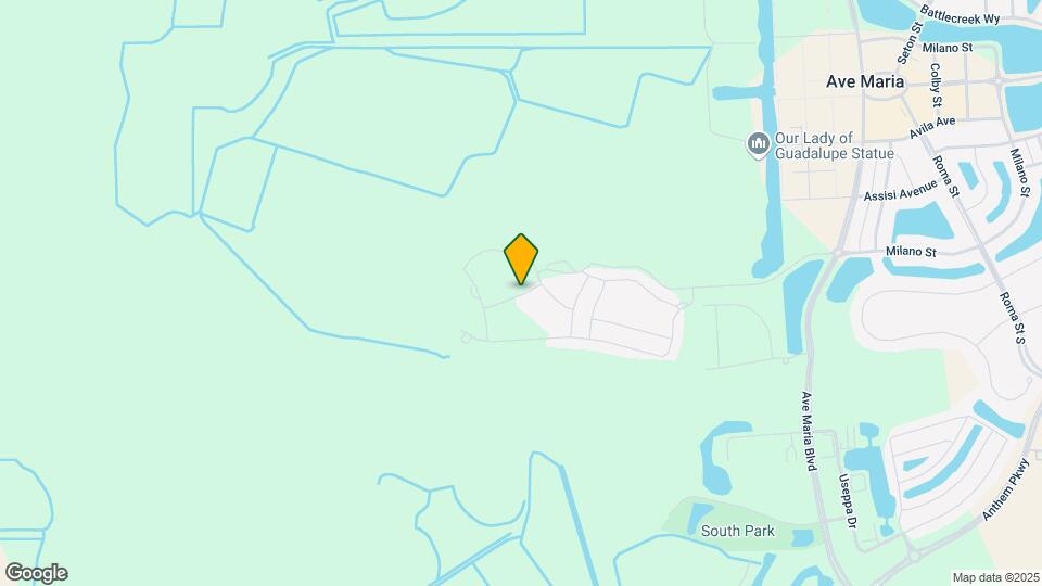 5633 Cerva Ln Map and Location Details