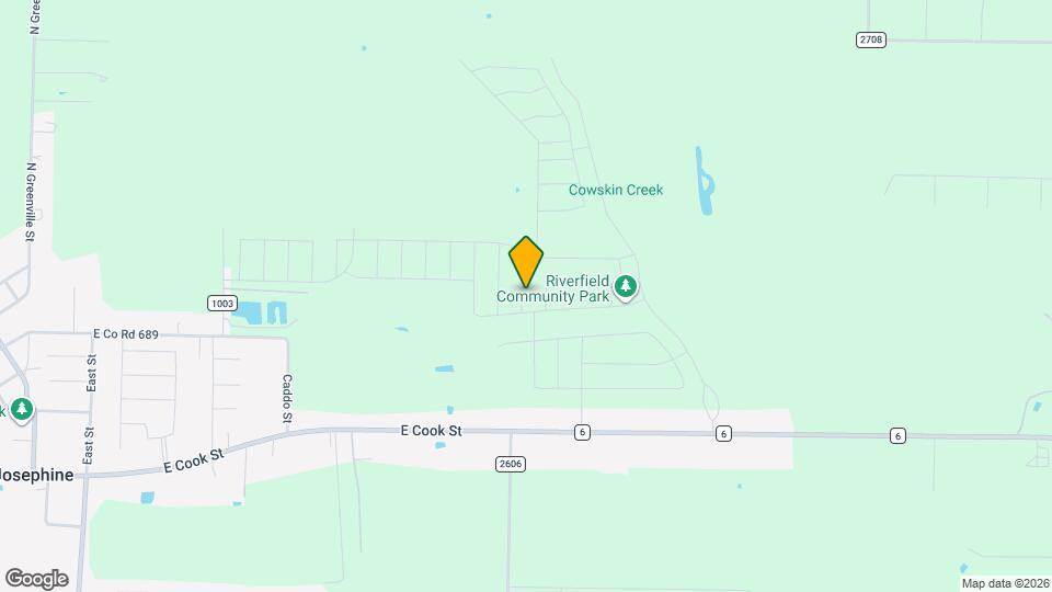 508 Barlow Dr Map and Location Details