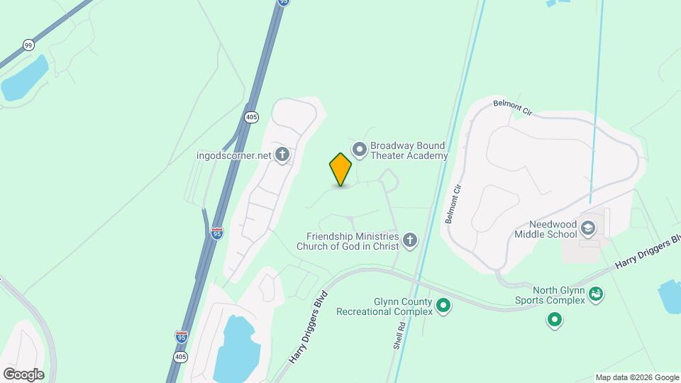 165 Hardwood Forest Dr Map and Location Details