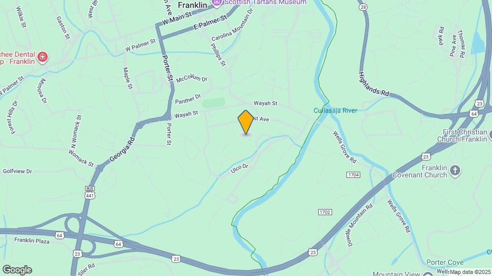 Oak Forest Apartments Franklin, NC Apartments For Rent