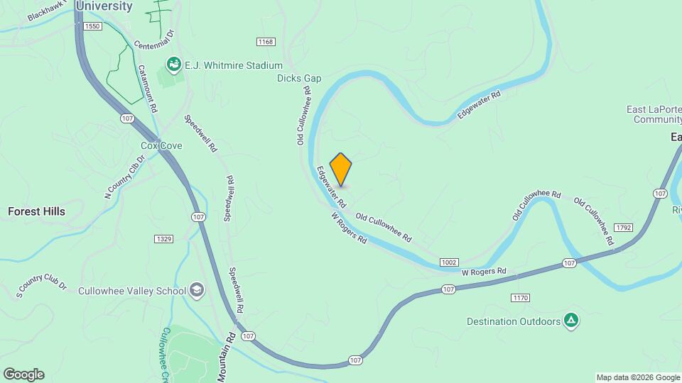 The Riverhouse of Cullowhee Apartments in Cullowhee, NC