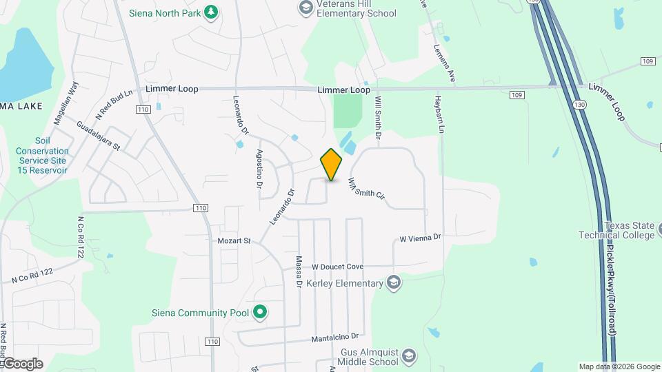 5989 Malta Cir Map and Location Details