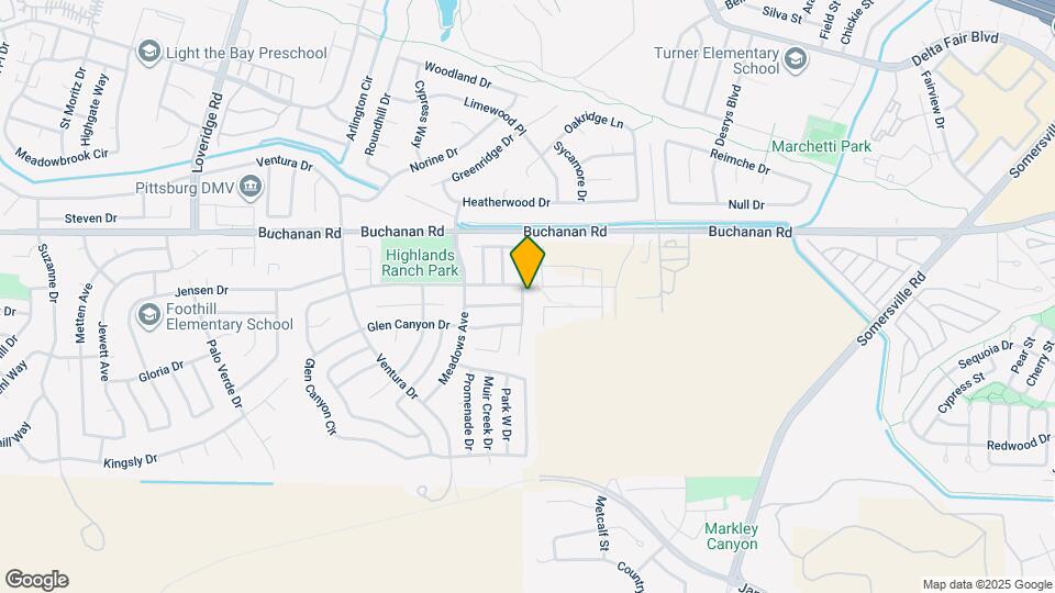 573 Silver Saddle Dr Map and Location Details