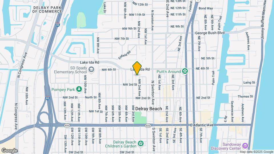 328 NW 2nd Ave Mapa y Detalles de la Ubicación