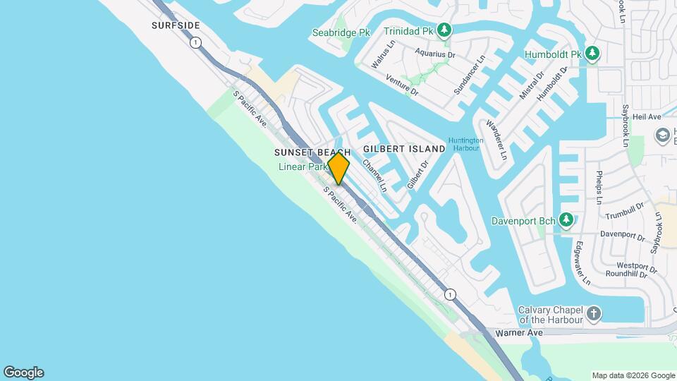 16775 15th St Map and Location Details