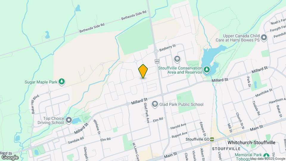 235 John Davis Gate Map and Location Details