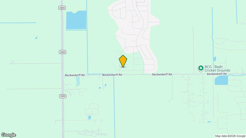 409 San Miguel Crk Dr Map and Location Details