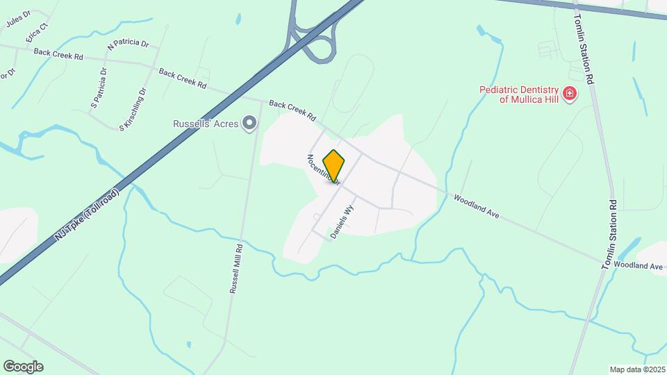 51 Nocentino Dr, Unit 527 Mapa y Detalles de la Ubicación