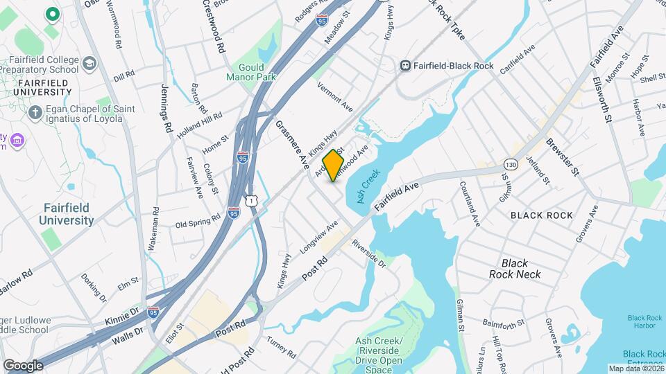 41 Dalewood Ave Map and Location Details