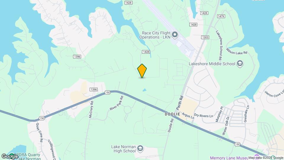 175 Queenshall Rd Map and Location Details