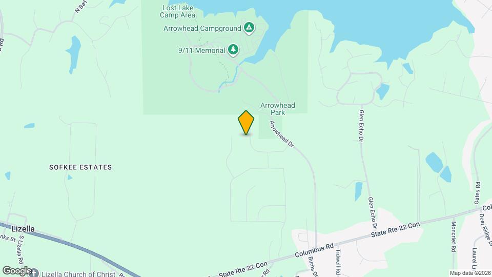 312 Shalako Ln Mapa y Detalles de la Ubicación