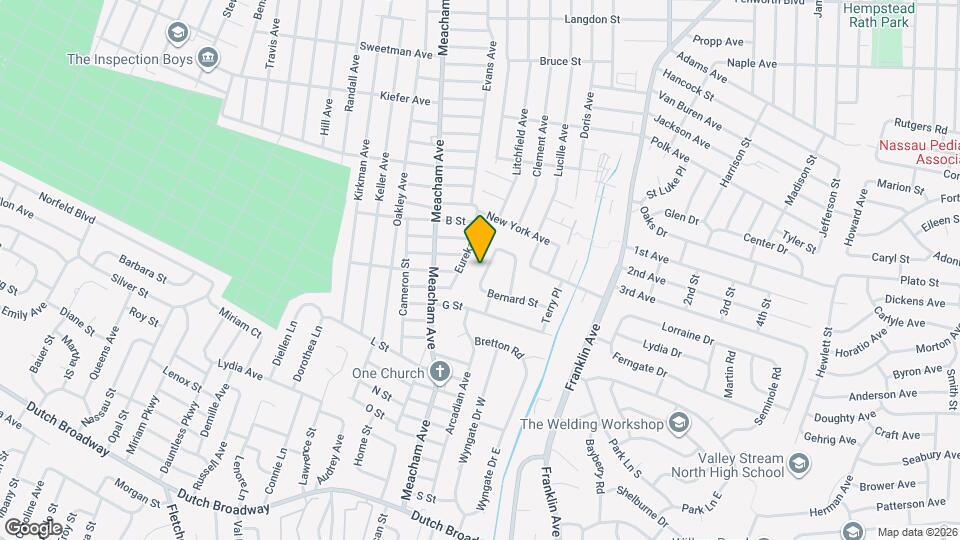 441 Morris Dr Map and Location Details