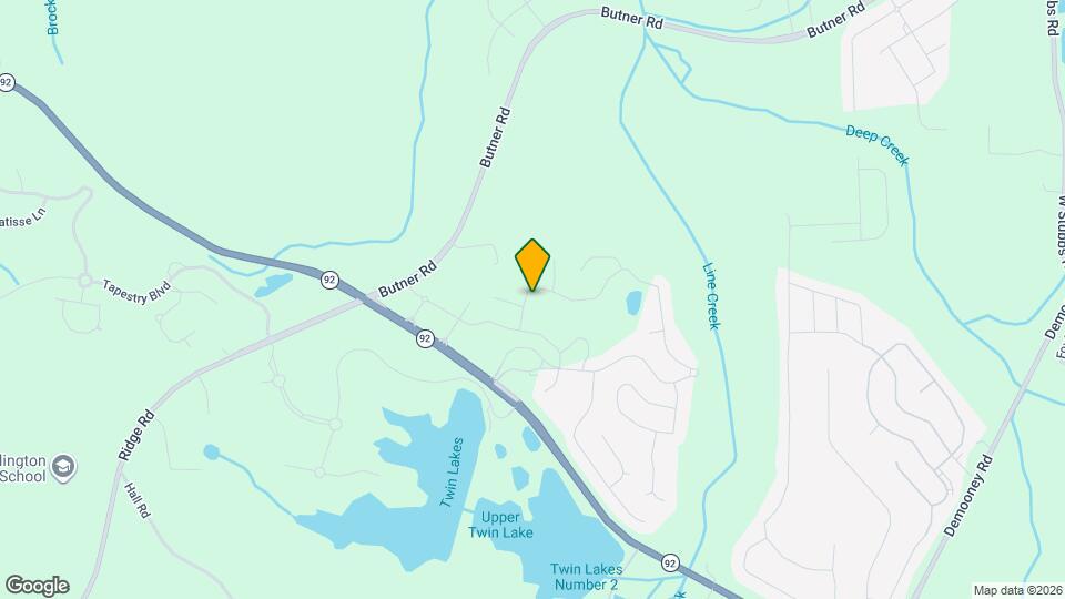 4270 Sir Dixon Dr Map and Location Details