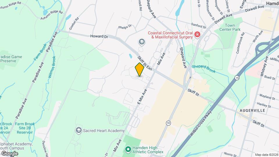 87 Towne House Rd, Unit 87 Map and Location Details