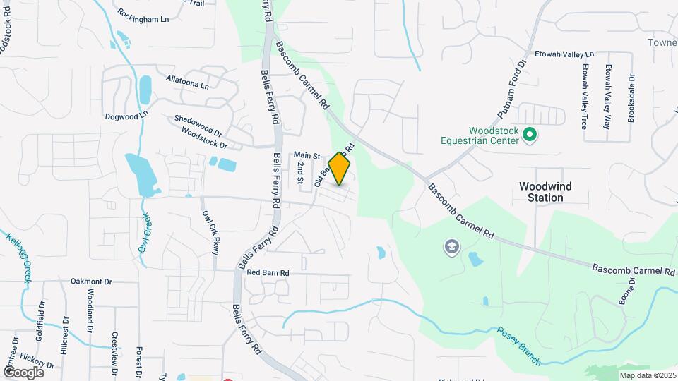 129 Windflower Wy Map and Location Details