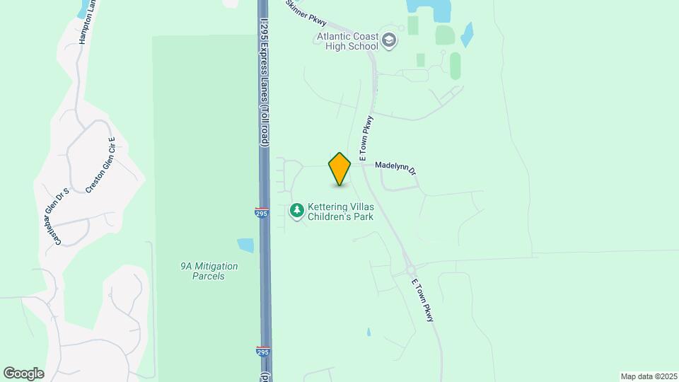 11232 Bright Path Ct Map and Location Details