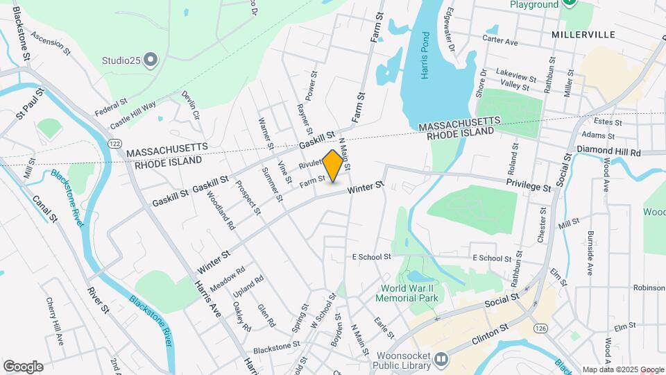 549 Winter St Apartments Woonsocket, RI Apartments For Rent