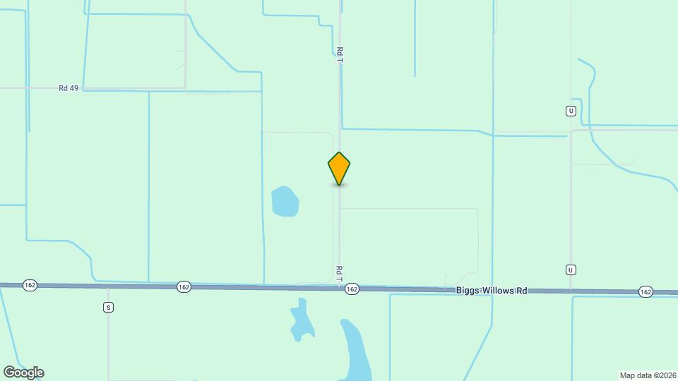 1659 County Rd S Map and Location Details
