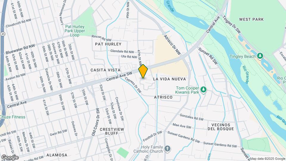 204 La Vida Nueva Del Oeste Rentals in Albuquerque, NM