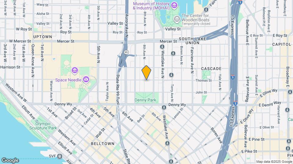 Denny Park Apartments Seattle, WA Apartments For Rent