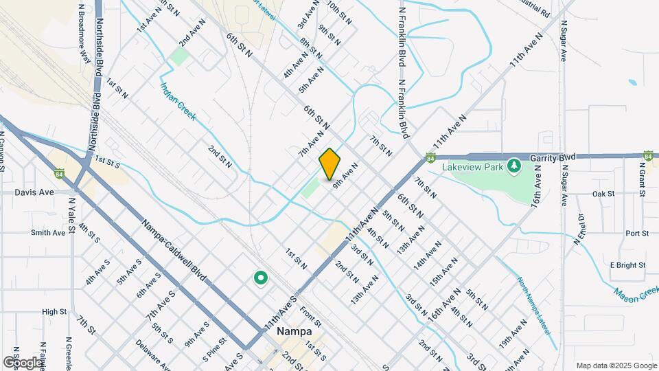 812 4th St N Mapa y Detalles de la Ubicación
