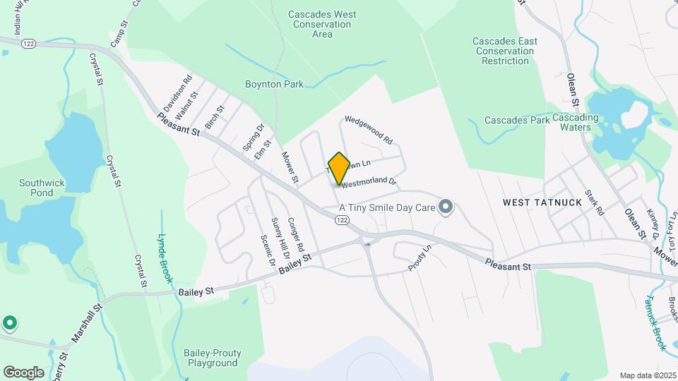 8 Sussex Ln Map and Location Details