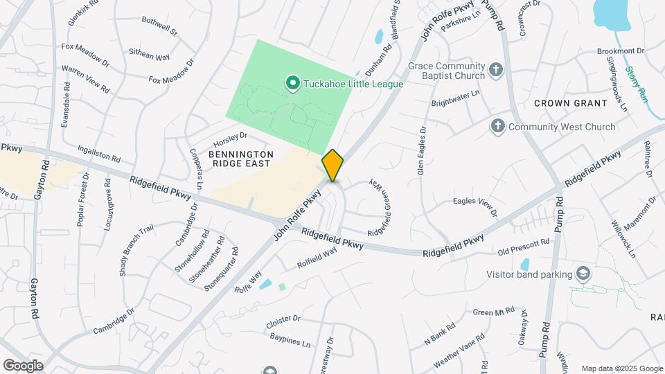 2272 Perennial Cir Mapa y Detalles de la Ubicación