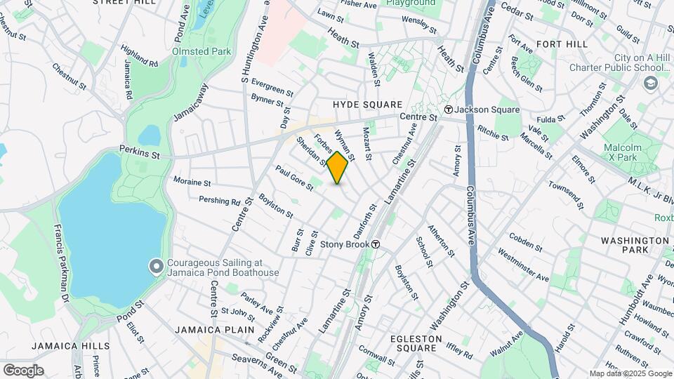 91 Sheridan St, Unit 87-3 Map and Location Details