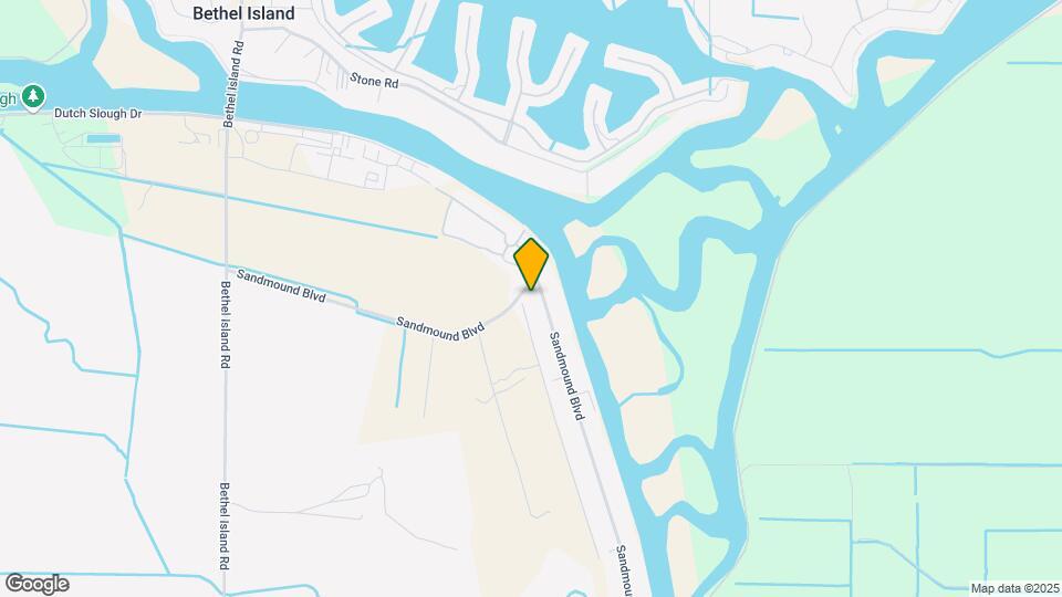 Sandy Point Mobile Home Park Map and Location Details