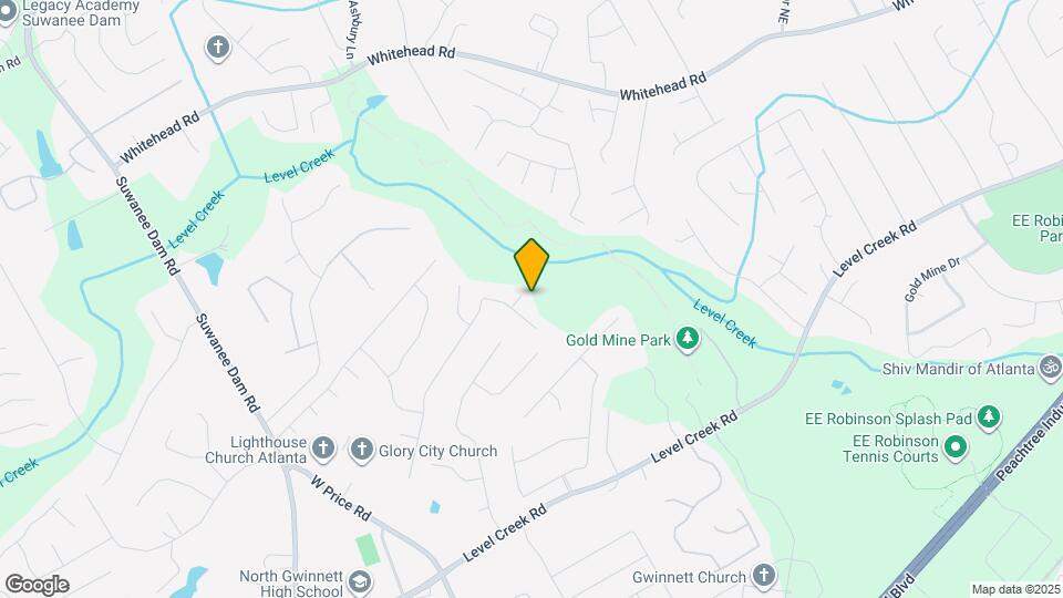 613 Friars Head Ct NE Map and Location Details