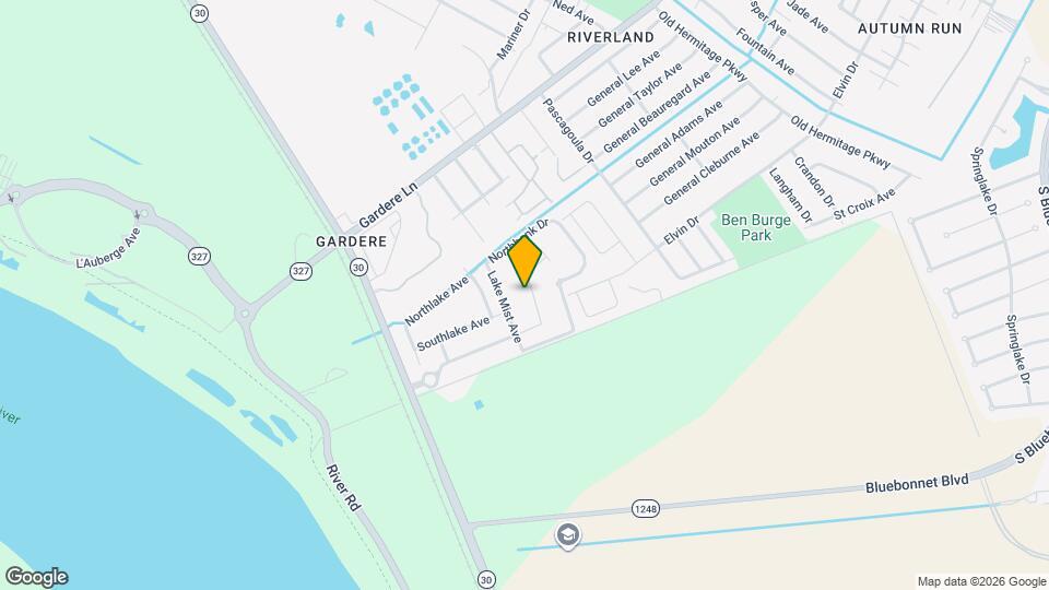 2924 Nicholson Lake Dr Map and Location Details