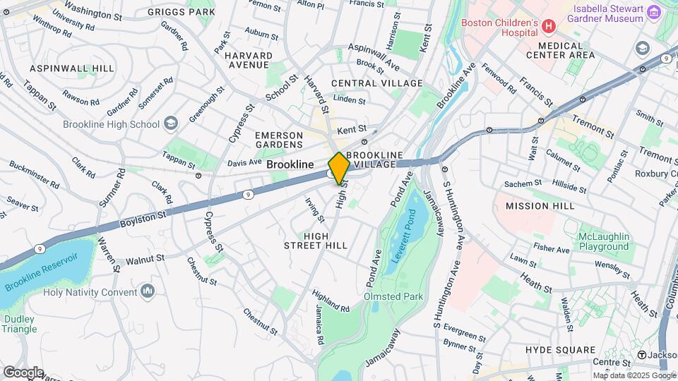 27 High St, Unit 1 Mapa y Detalles de la Ubicación