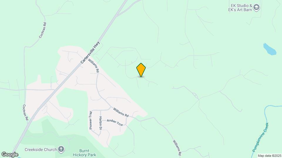 218 John Wesley Dr Map and Location Details