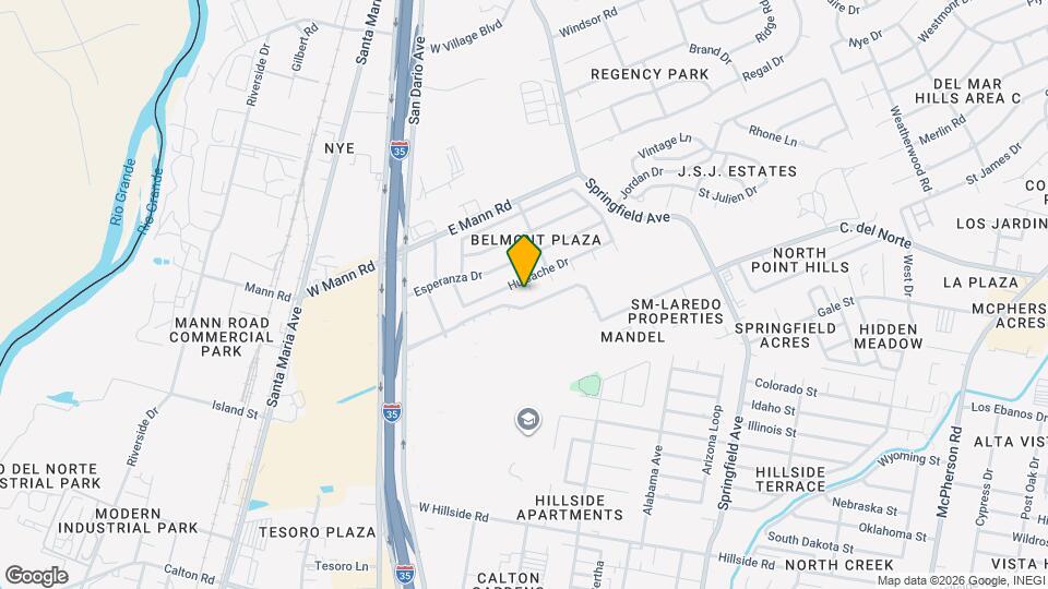 13 Flamenco Cir Mapa y Detalles de la Ubicación