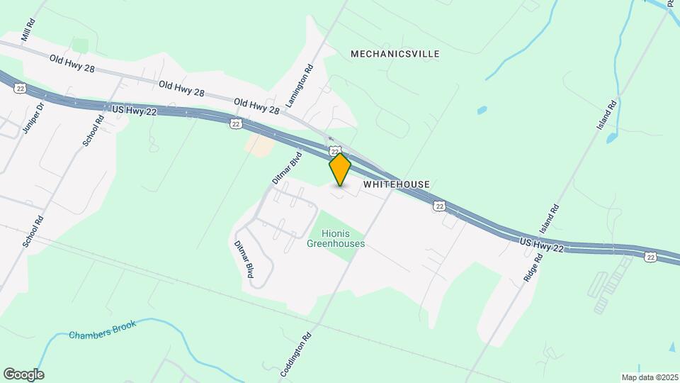 C Map and Location Details