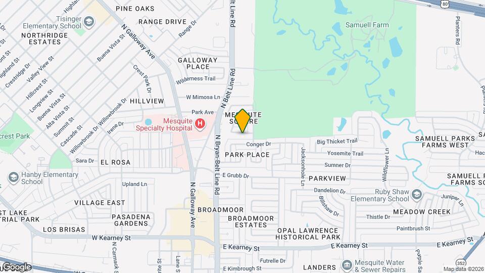 242 Alexandria St Map and Location Details