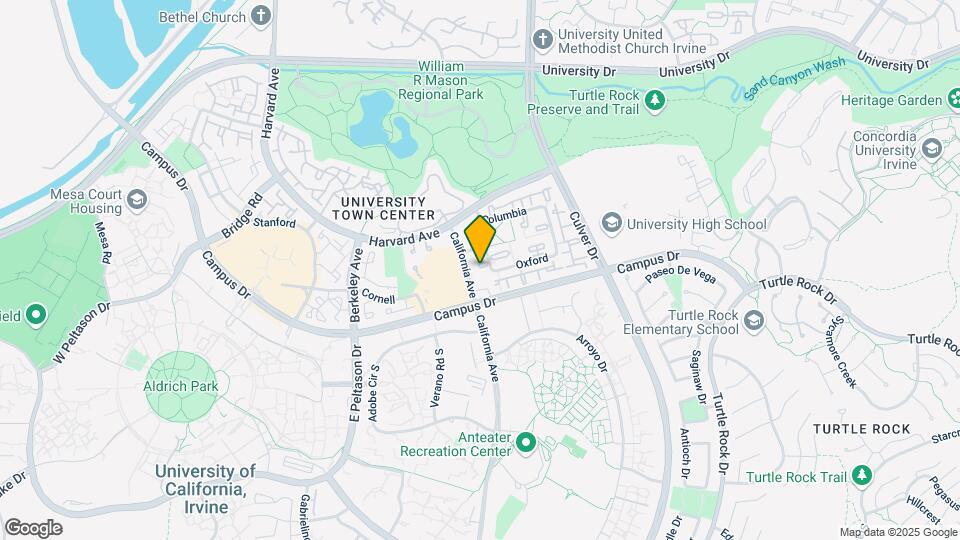 14 Exeter, Unit 9 Map and Location Details