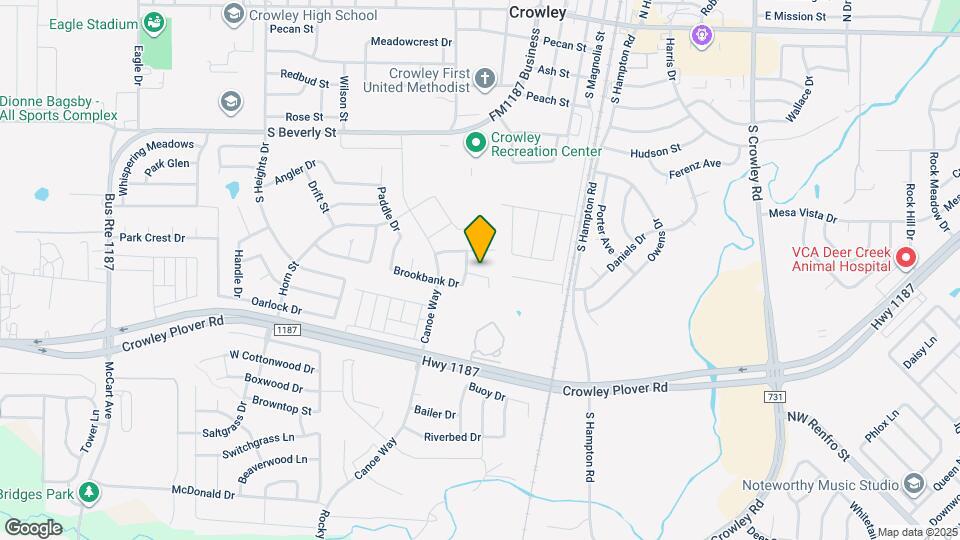 529 Mast Ct Map and Location Details